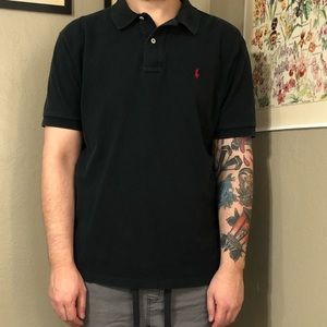 Causal of dressy polo!